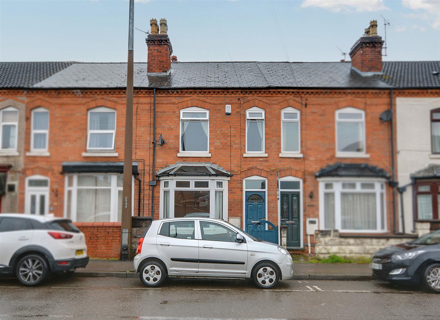 College Street, Long Eaton Robert Ellis Estate Agents